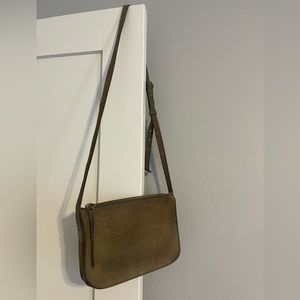 Madewell cross body small purse